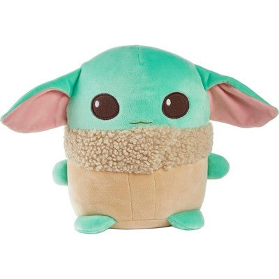 Grogu Star Wars The Mandalorian Cuutopia Plush 10 Inch