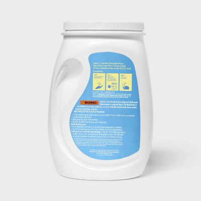 Laundry Detergent Packs - Fresh Linen - 72ct - up&up