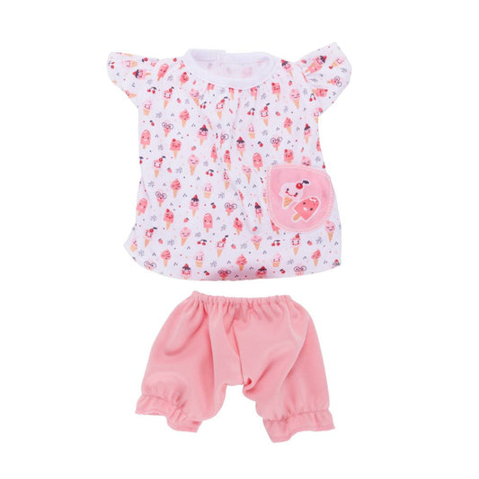 Perfectly Cute Pocket Dress & Bloomers Doll Outfit