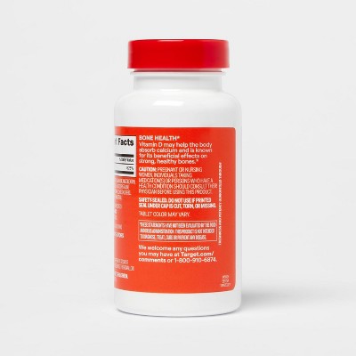 Vitamin D 5000iu Quick Dissolve - 90ct - *Exp 12/27*