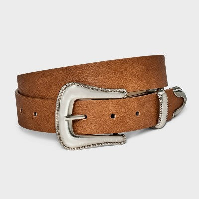 Women's Western Belt - Universal Thread  M