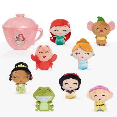 Disney Princess Surprise Mini Collectible Plush *Color & Character May Vary*