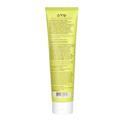 Pacifica Kale Detox Deep Cleansing Face Wash - Scented - 5 fl oz