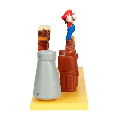 Nintendo 2.5in Desert Playset *Damaged Package