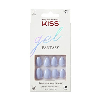 KISS Products Fake Nails - Day 1