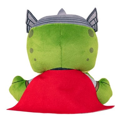 Bleacher Creatures Marvel Frog Thor 8 Inch Kuricha Sitting Plush