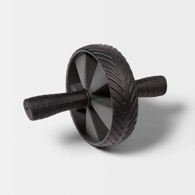 Ab Wheel Gray - All In Motion