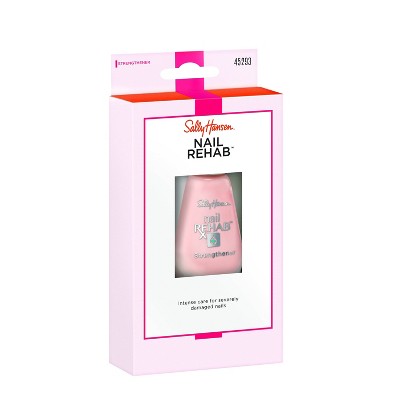 Sally Hansen Nail Treatment  45293 Nail Rehab - 0.33 fl oz