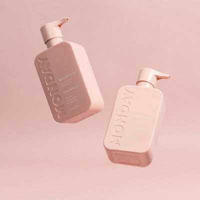 MONDAY MOISTURE Shampoo - 12 fl oz