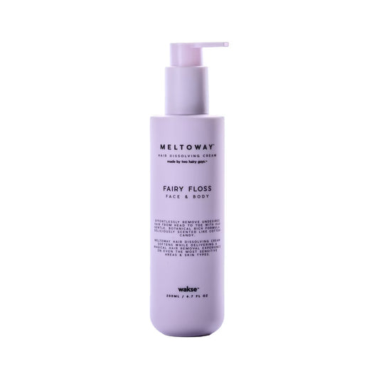 Wakse Imperial Rose Hard Hair Dissolving Cream