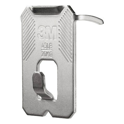 3M CLAW Drywall Picture Hanger 45 lb with Temporary Spot Marker + 3 Hangers and 3 Markers