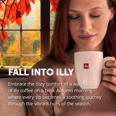 illy IperEspresso 100% Arabica Medium Roast Coffee - Decaf - Espresso Capsules - 21ct *Exp 05/2026*