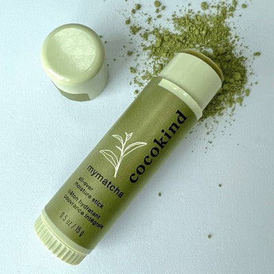 cocokind Mymatcha all-over moisture stick 0.5oz