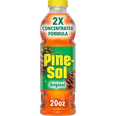 Pine-Sol Original Pine All Purpose Cleaner - 20 oz