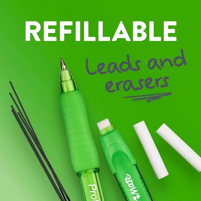 Paper Mate Profile 4pk #2 Mechanical Pencils