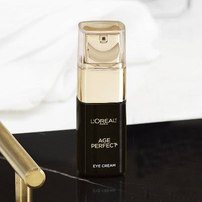 L'Oreal Paris Age Perfect Cell Renewal Anti-Aging Eye Cream Treatment - 0.5 fl oz