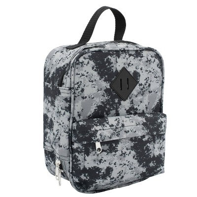 Accessory Innovations Camo Distress Lunch Bag