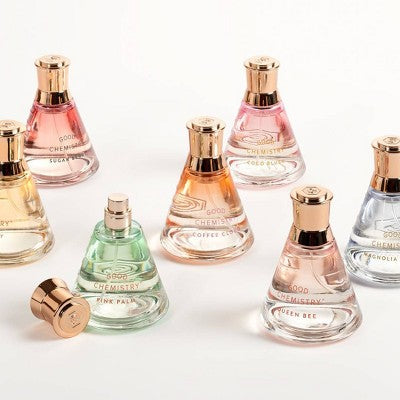 Good Chemistry  Eau De Parfum Perfume - Coffee Cloud - 1.7 fl oz *Damaged Box*