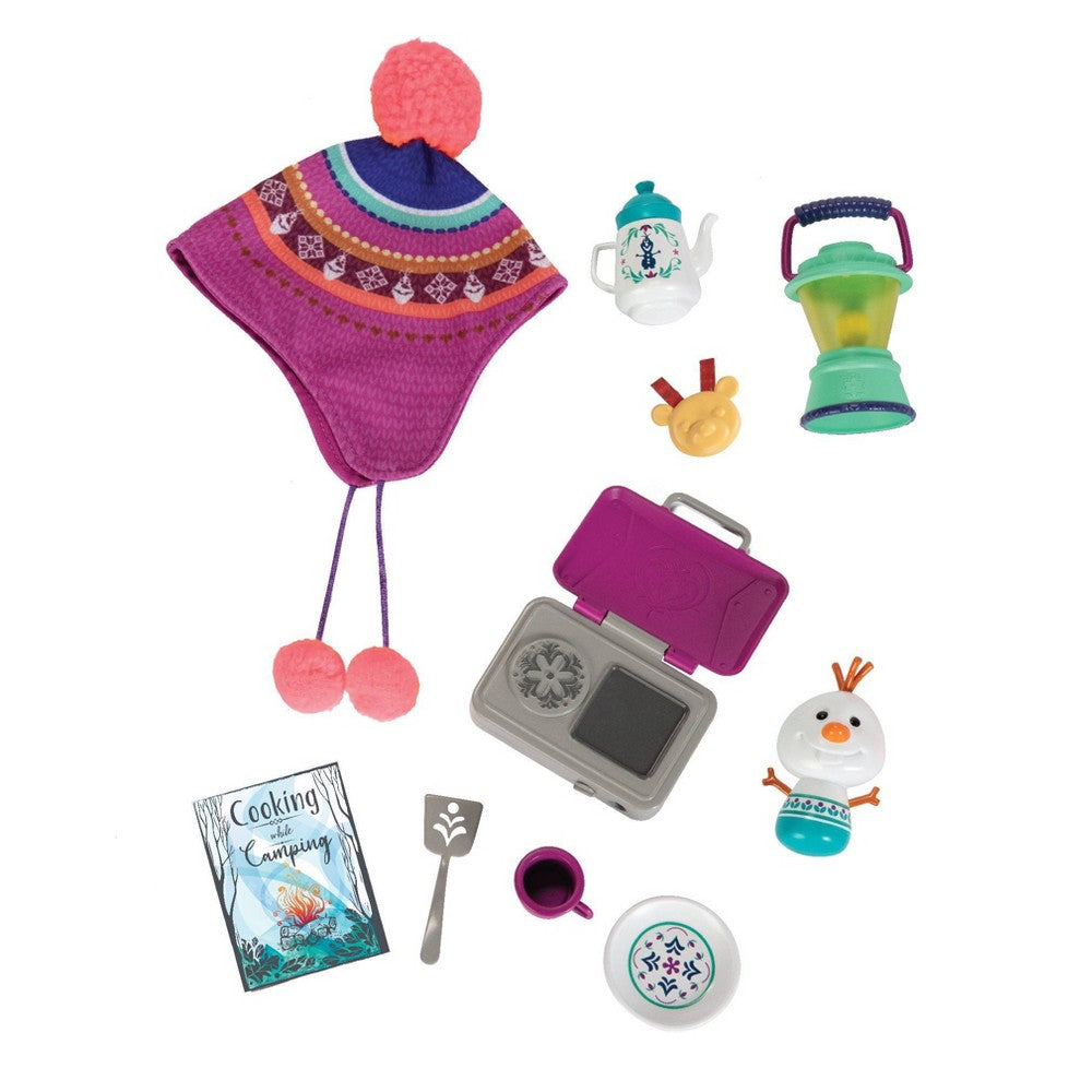 Disney ILY 4EVER Inspired by Anna Accessory Set