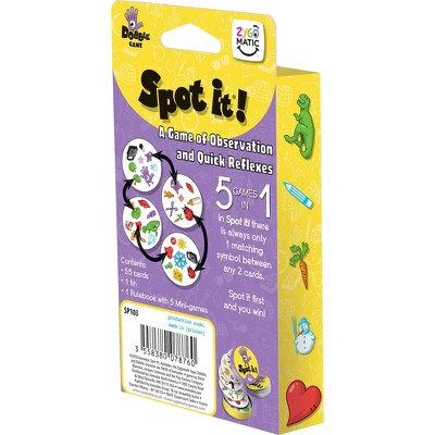 Spot It! Party Game