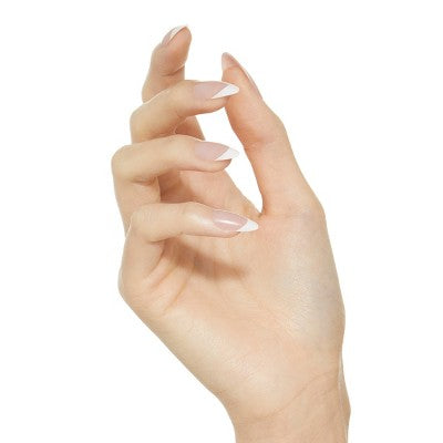 KISS Products Classy Press-On Fake Nails - Medium Almond - Dashing - 28ct