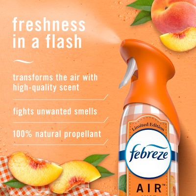 Febreze Air Mist - Apple Mango Sunshine - 8.8oz