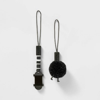 Phone Charms 2pk - heyday  with Keiji Ishida