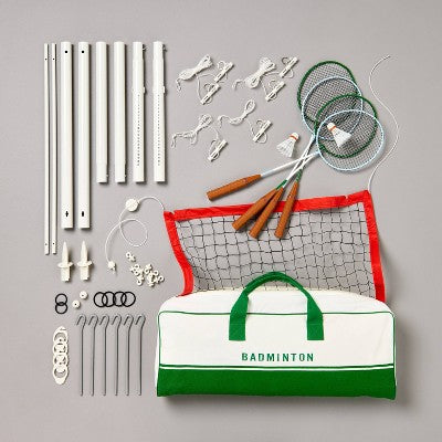 Badminton Set - Hearth & Hand  with Magnolia