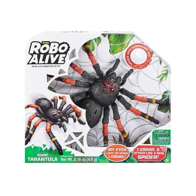 Robo Alive 15 Giant Tarantula Spider Robotic Toy by ZURU