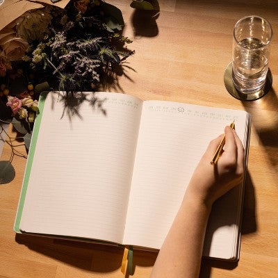 Designworks Ink Ruled Jumbo Journal Do Good Work