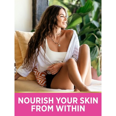 Nature's Truth Liquid Collagen | Berry Flavor | 8 fl oz *07/26*