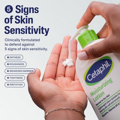 Cetaphil Face Moisturizing Lotion - 4 fl oz