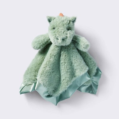 Small Security Blanket - Dragon - Cloud Island