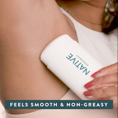 Native Deodorant - Cashmere & Rain - Aluminum Free - 2.65 oz