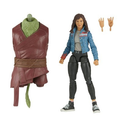 Hasbro Marvel Legends Series America Chavez Action Figure