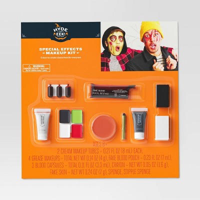 Halloween Super Value Special Effects Makeup Kit - Hyde & EEK! Boutique