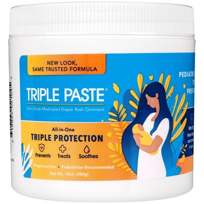 Triple Paste Diaper Rash Ointment - 10.0oz *2030/03*