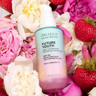 Pacifica Future Youth SPF Face Lotion - 1.7 fl oz