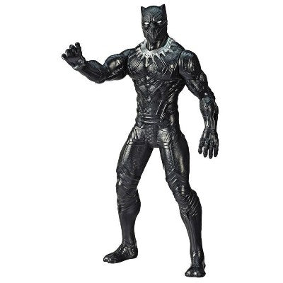 Marvel Basic 9.5 Inch Black Panther Figure *Damaged Box*