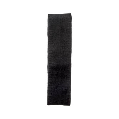 sc nci No-Slip Grip Hosiery Nylon Headband - Black - All Hair