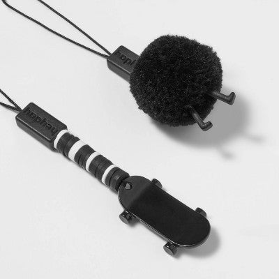 Phone Charms 2pk - heyday  with Keiji Ishida
