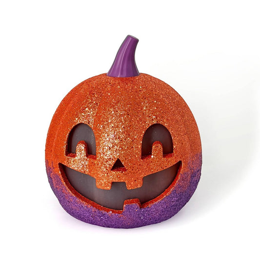 LED Ombre Pumpkins Glitter - Bullseye's Playground