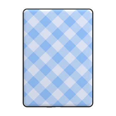 GEMS E-Reader Decal Skin - Summer Picnic: Abstract Kindle Paperwhite Cover, PVC Material **Damaged Box**