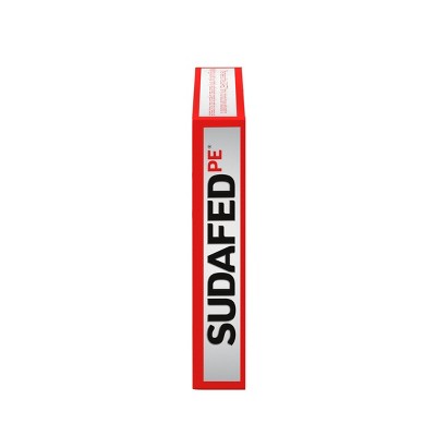Sudafed PE Day + Night Maximum Strength Sinus Decongestant Tablets - 20ct *Exp 6/26*
