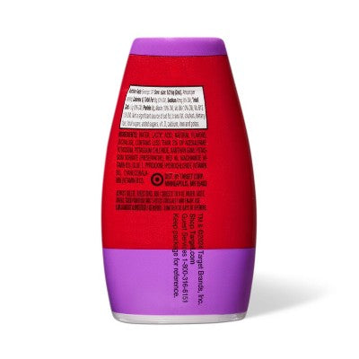 Grape Liquid Water Enhancer Drops - 1.62 fl oz - Market Pantry *Exp 02/01/2026*