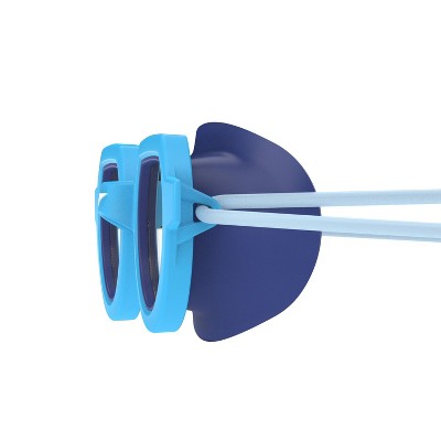 Speedo Kids' Sunny Vibes Swim Goggles - Blue