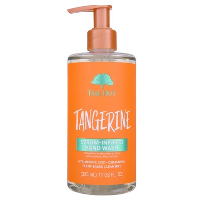 Tree Hut Tangerine Serum-Infused Hand Wash - 11 fl oz