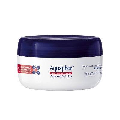 Aquaphor Body Healing Ointment Jar **EXP 01/27**