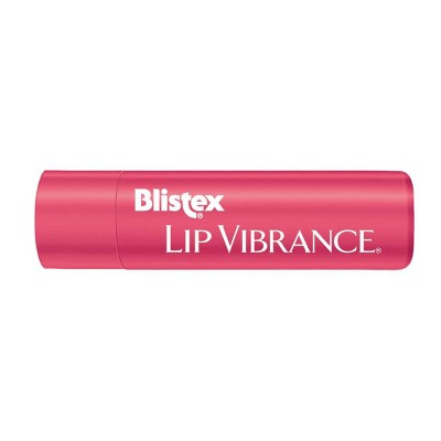 Blistex Lip Vibrance Lip Balm - 0.13oz