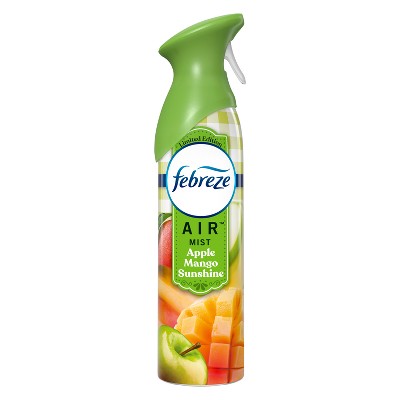 Febreze Air Mist - Apple Mango Sunshine - 8.8oz